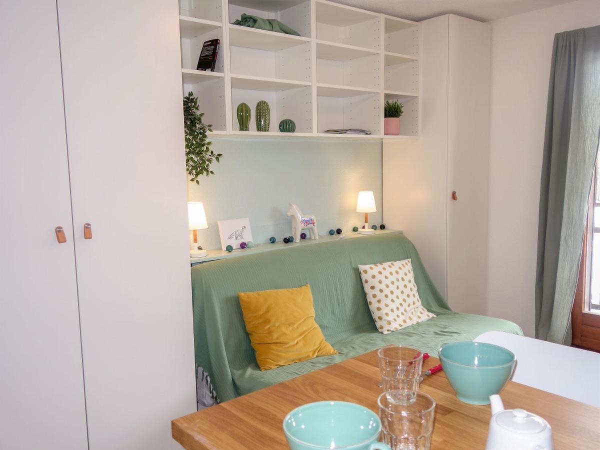 Studio Le Sapin By Interhome Demi-Quartier Εξωτερικό φωτογραφία