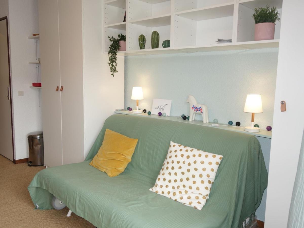 Studio Le Sapin By Interhome Demi-Quartier Εξωτερικό φωτογραφία