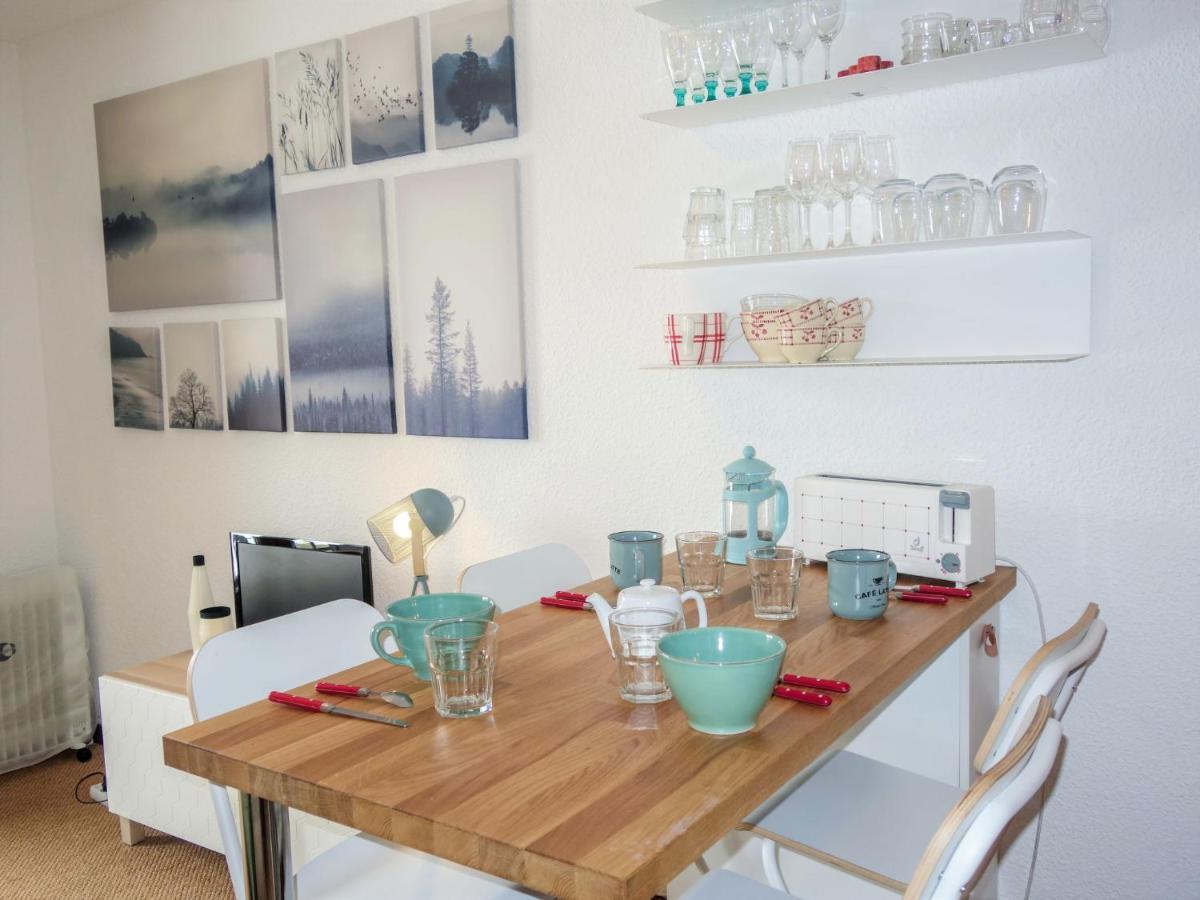 Studio Le Sapin By Interhome Demi-Quartier Εξωτερικό φωτογραφία