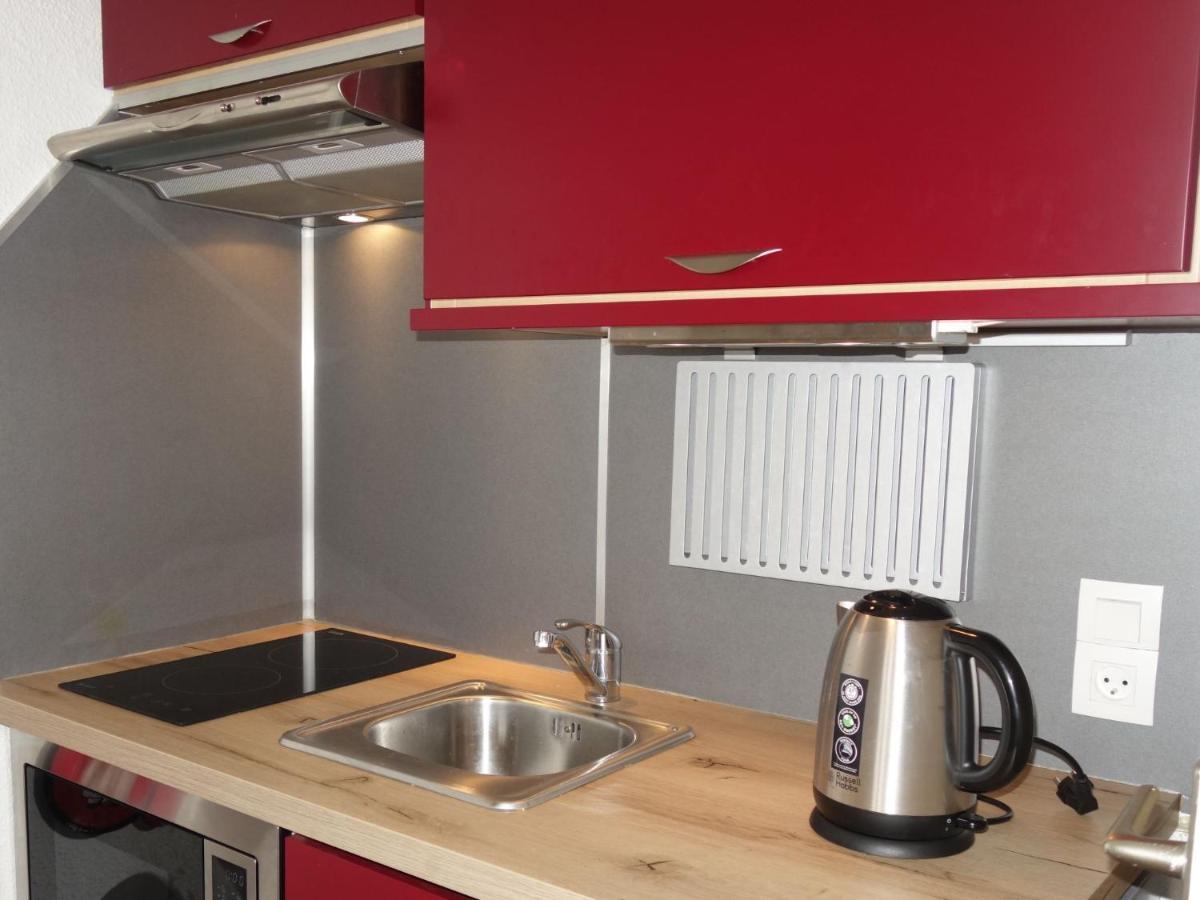Studio Le Sapin By Interhome Demi-Quartier Εξωτερικό φωτογραφία
